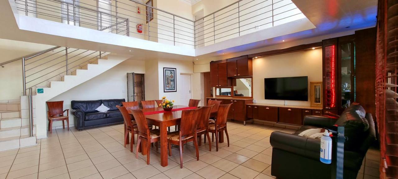 Asda Guesthouse Mogwase Zewnętrze zdjęcie