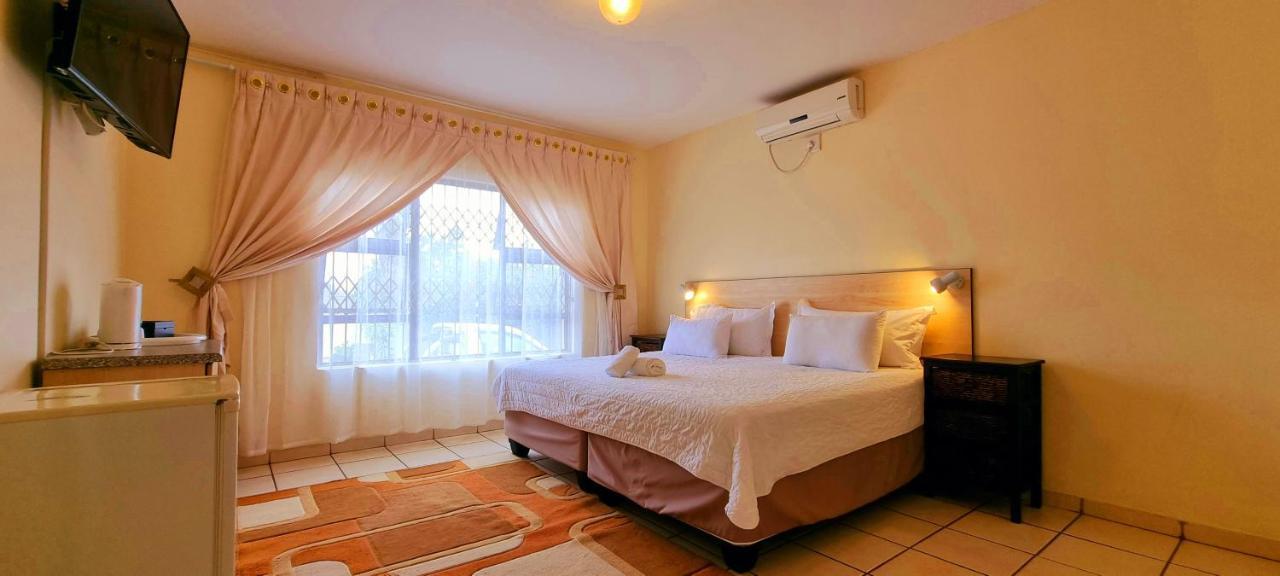 Asda Guesthouse Mogwase Zewnętrze zdjęcie